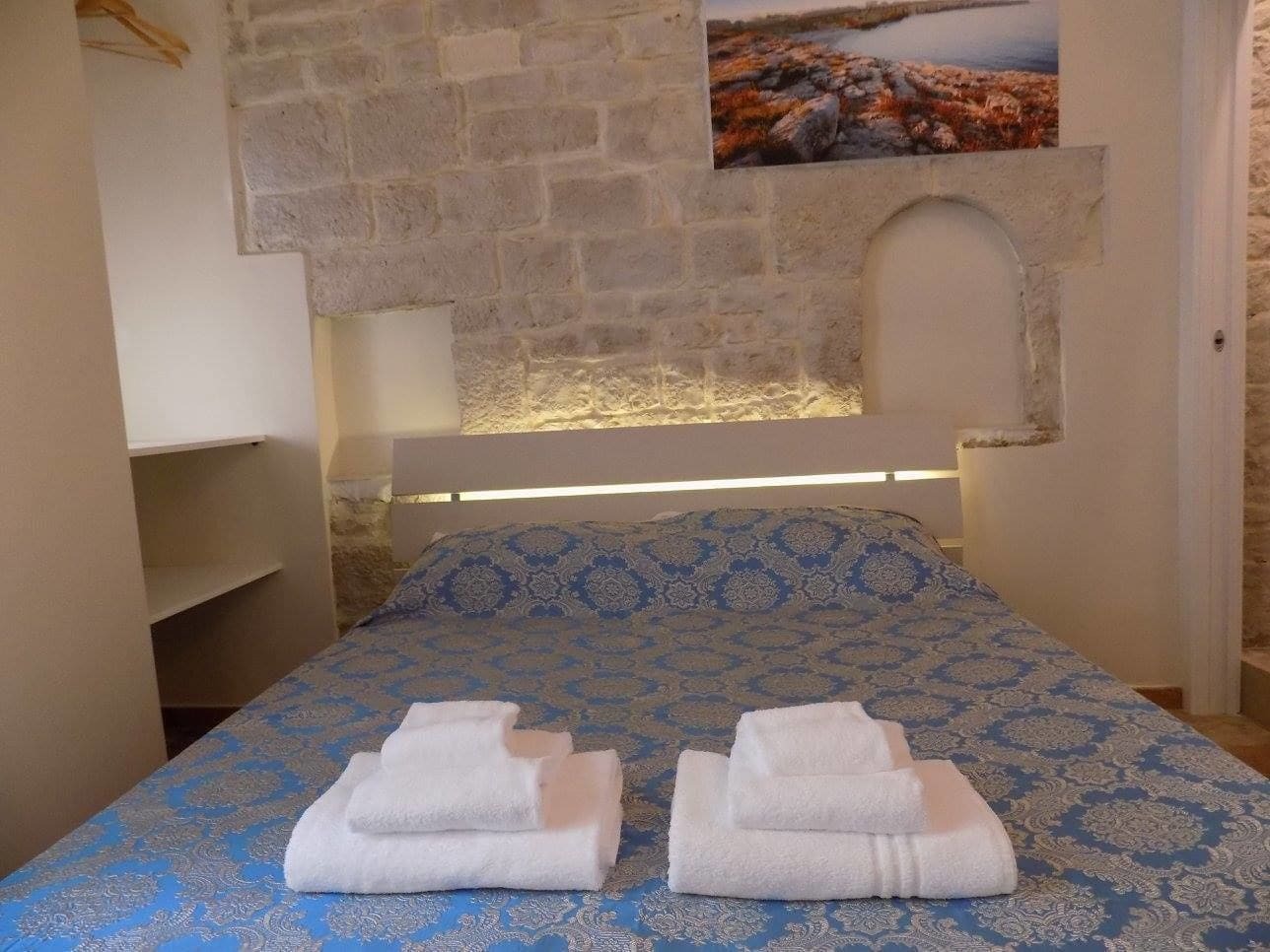 B&B Antico Granaio Bisceglie Exterior foto