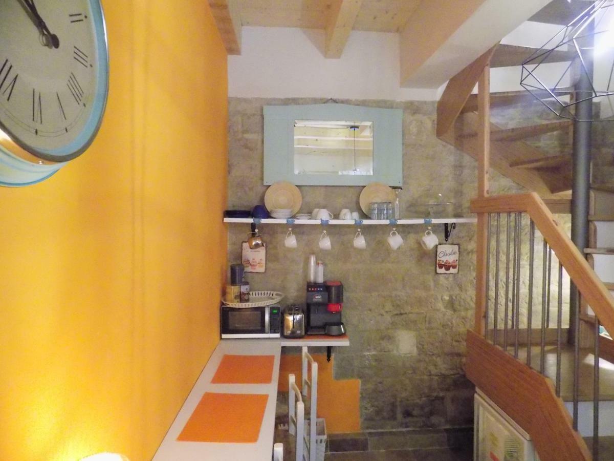 B&B Antico Granaio Bisceglie Exterior foto