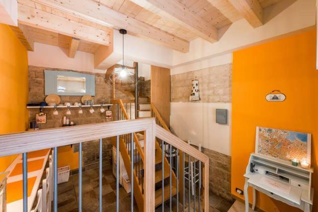 B&B Antico Granaio Bisceglie Exterior foto