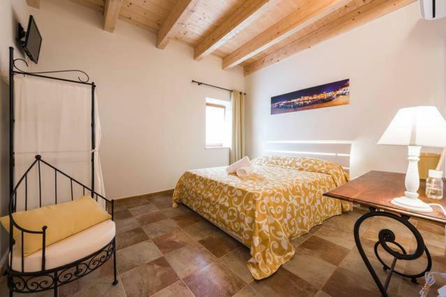 B&B Antico Granaio Bisceglie Exterior foto