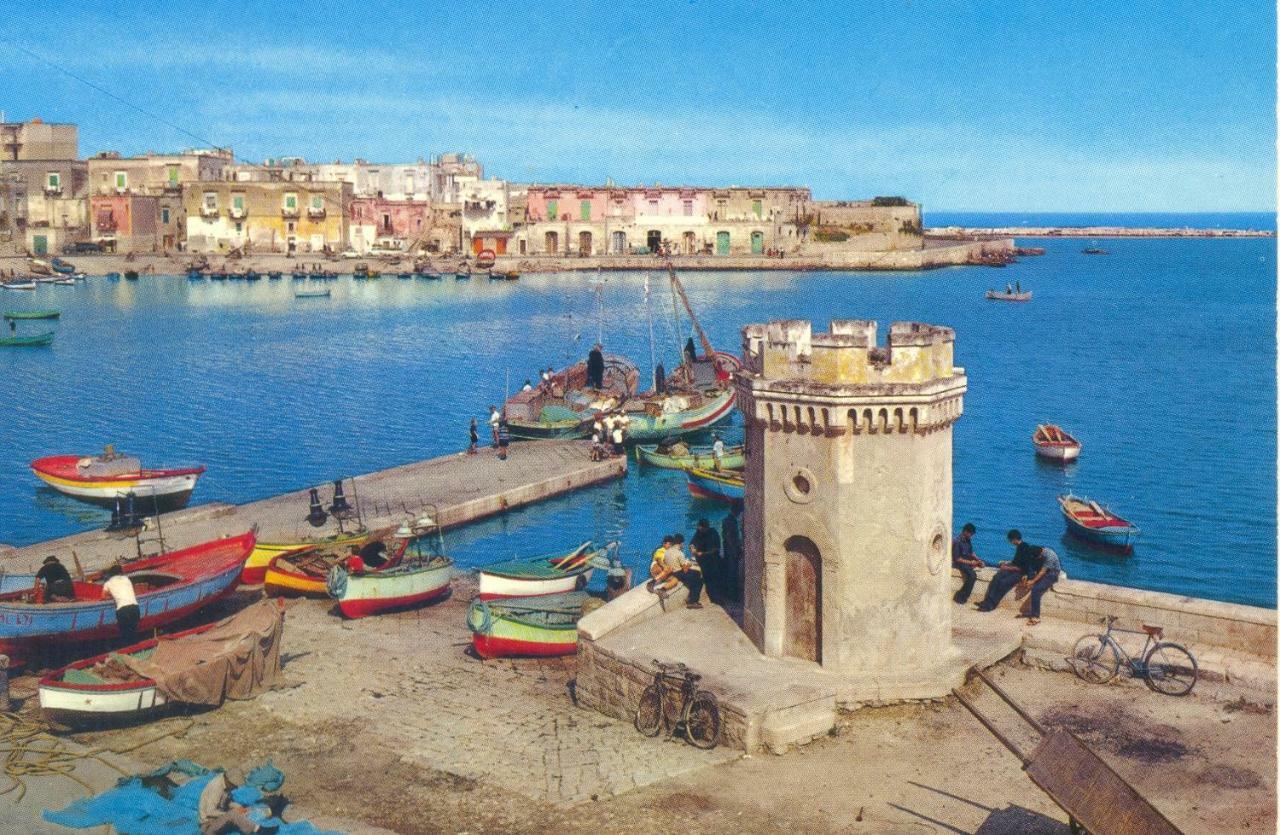 B&B Antico Granaio Bisceglie Exterior foto